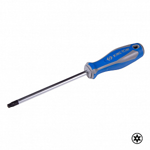 Отвертка Torx T40H, 150 мм, с отверстием KING TONY 14274006