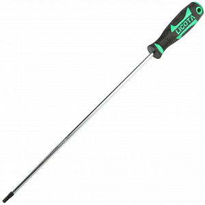 Licota ASD-5530027 Отвертка Torx T27, удлиненная, 300 мм