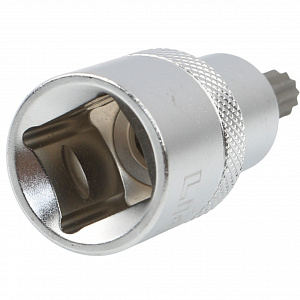Licota H4RM08 Головка со вставкой, 1/2", M8, 55 мм