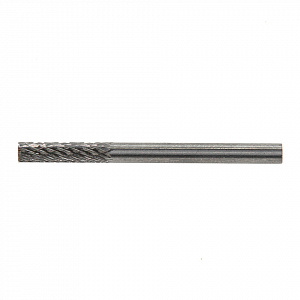 GARWIN INDUSTRIAL 900505-1,5*6*38 Борфреза цилиндрическая с гладким торцом 1,5x6x38 мм, VHM, DC, форма A (серия 900505)