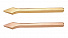 GARWIN INDUSTRIAL GSS-YE02 Крейцмейсель шестигранный искробезопасный 8х200 мм-4004