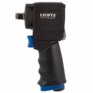 Licota PAW-04055C Гайковерт пневматический ударный 1/2" 678 Нм (69 кГм), ультра-компактный