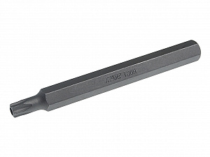 Бита TORX Т30Hх80мм 5/16" DR удлиненная JTC