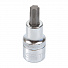 Licota H4T050 Головка со вставкой, 1/2", T50, 55 мм-4004