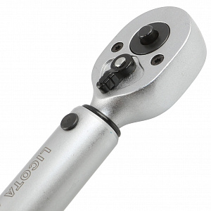 Licota AQP-N20030 Динамометрический ключ двухсторонний 1/4" 6-30Нм