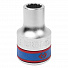 Головка торцевая стандартная двенадцатигранная 1/2", 9 мм KING TONY 433009M-4004