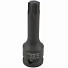 GARWIN PRO 626616-60 Головка, 1/2, T60, торцевая, TORX, ударная, 78 мм-4004
