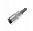 Бита-головка 1/4" TORX T27Hх37мм с отверстием JTC-4004