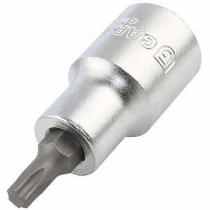 GARWIN PRO 612625-T30 Головка со вставкой, 1/2", T30, 55 мм
