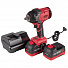 Гайковерт аккумуляторный ударный 1/2", 1600 Нм, 18 В MIGHTY SEVEN DW-406A-4004