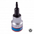 Насадка (бита) торцевая 3/8", Torx plus, IPR10, L = 50 мм KING TONY 302D10-4004