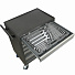 GARWIN PRO S01006-169 Тележка инструментальная 6 полок с комплектом инструмента, 169 пр., серая-4004