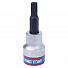 Насадка (бита) торцевая 3/8", Torx, T27, L = 50 мм KING TONY 302327-4004