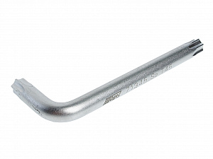 Ключ TORX Г-образный T45 L=82мм JTC