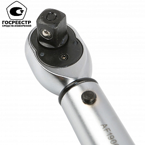 GARWIN INDUSTRIAL 501519-20-100-12 Динамометрический ключ двухсторонний 1/2" 20-100 Нм