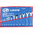 Licota AWT-EDSK01 Набор ключей рожковых 12 предметов 6-32 мм-4004
