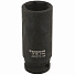 GARWIN PRO 620272-24 Головка, 1/2", 24 мм, торцевая, 6-гранная, ударная, глубокая-4004