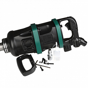GARWIN PRO 800550-5908 Гайковерт пневматический ударный 1" 3600 Нм c внутренним курком