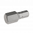 Бита HEX H10х25мм 1/4" DR 6-ти гранная S2 JTC-4004