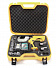 GARWIN PRO 812520-2 Пресс для обжима клемм электрогидравлический аккумуляторный; 400 мм²; 11 т-4004