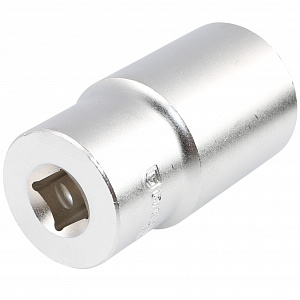 GARWIN PRO 610715-32 Головка, 1/2", 32 мм, торцевая, 6-гранная, глубокая