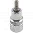 Licota H4H005 Головка со вставкой, 1/2", H5, 55 мм-4004