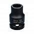 GARWIN INDUSTRIAL 621005-12 Головка, 1/2", 12 мм, торцевая, 12-гранная, ударная-4004