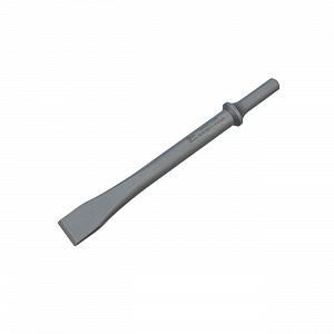 GARWIN INDUSTRIAL 804050-178R Зубило для пневмомолотка плоское 178 мм, круглый хвостовик