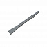 GARWIN INDUSTRIAL 804050-178R Зубило для пневмомолотка плоское 178 мм, круглый хвостовик-4004