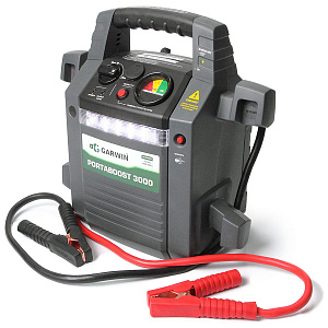 GARWIN PRO GE-PB3000 Пусковое устройство PortaBoost 3000 12/24 В, 1200/600 A
