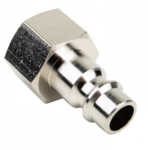GARWIN PRO 030PFG Пневморазъём "папа" - внутренняя резьба 3/8", латунь