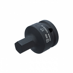 GARWIN INDUSTRIAL 626605-17 Головка торцевая, 3/4", HEX наружный, H17, ударный