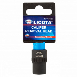 Licota ATF-4132 Головка для демонтажа суппортов VW TOUAREG, AUDI Q7, PORSCHE-4627791