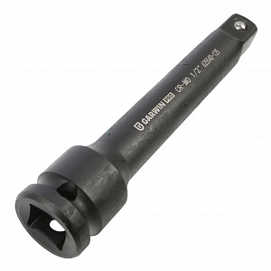 GARWIN PRO 620015 Набор ударных головок 1/2" 10 - 32 мм 15 пр. в ложементе EVA
