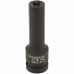 GARWIN PRO 620272-9 Головка, 1/2", 9 мм, торцевая, 6-гранная, ударная, глубокая-4004