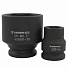 GARWIN PRO 626551-20 Набор ударных головок дюймовых 3/4", 56 мм, 20 пр., 3/4" — 2"-4004