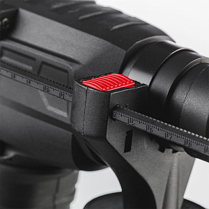 RUNTEC RT-EH900T Перфоратор аккумуляторный RUNTEC TECHNIC 2.5Дж, 20В, 2*4Ач, 900Вт
