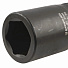 GARWIN PRO 620356-36 Головка, 1", 36 мм, торцевая, 6-гранная, ударная, глубокая-4004