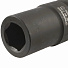GARWIN PRO 620356-27 Головка, 1", 27 мм, торцевая, 6-гранная, ударная, глубокая-4004