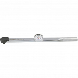 GARWIN INDUSTRIAL 504610-0250-12 Динамометрический ключ 0-250 Нм, стрелочного типа, двусторонний, с приводным квадратом 1/2"