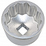 GARWIN PRO 610775-75 Головка, 1", 75 мм, торцевая, 12-гранная-4004