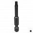 Вставка (бита) торцевая 1/4", Torx, Т25, 50 мм, для шуруповерта KING TONY 715025T-4004