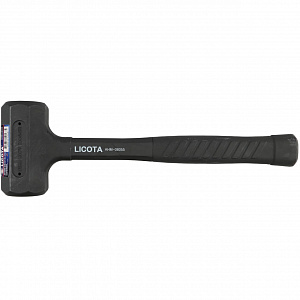 Licota AHM-06055 Молоток с мягким бойком без отдачи 55 мм