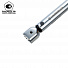 GARWIN INDUSTRIAL 502210-10-60S Динамометрический ключ 10-60 Нм, двухстороннего действия с разьемом под сменные насадки 9х12-4004
