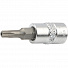 Licota H2TT20 Головка со вставкой, 1/4", T20H, 37 мм-4004