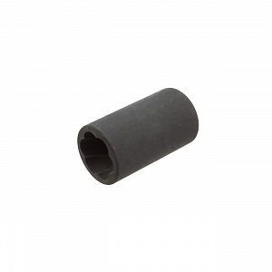 Licota ATF-5139A-12 Головка, 1/4", 12 мм, торцевая, экстрактор, ударная, для слизанного крепежа