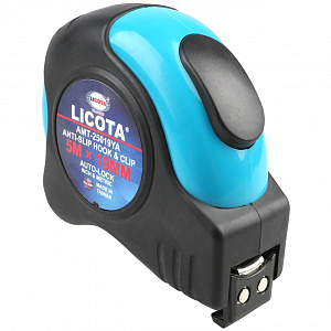 Licota ACK-384101 Набор: переставные клещи, ручные тиски струбцина, рулетка, 3 пр., в ложементе