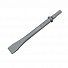 GARWIN INDUSTRIAL 804050-178H Зубило для пневмомолотка плоское 178 мм, шестигранный хвостовик-4004