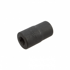 Licota ATF-5139A-11 Головка, 1/4", 11 мм, торцевая, экстрактор, ударная, для слизанного крепежа