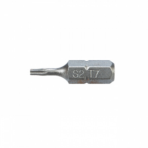 Licota BTT102507 Бита, с шестигранным хвостовиком, 1/4", T7H, 25 мм, 1 шт